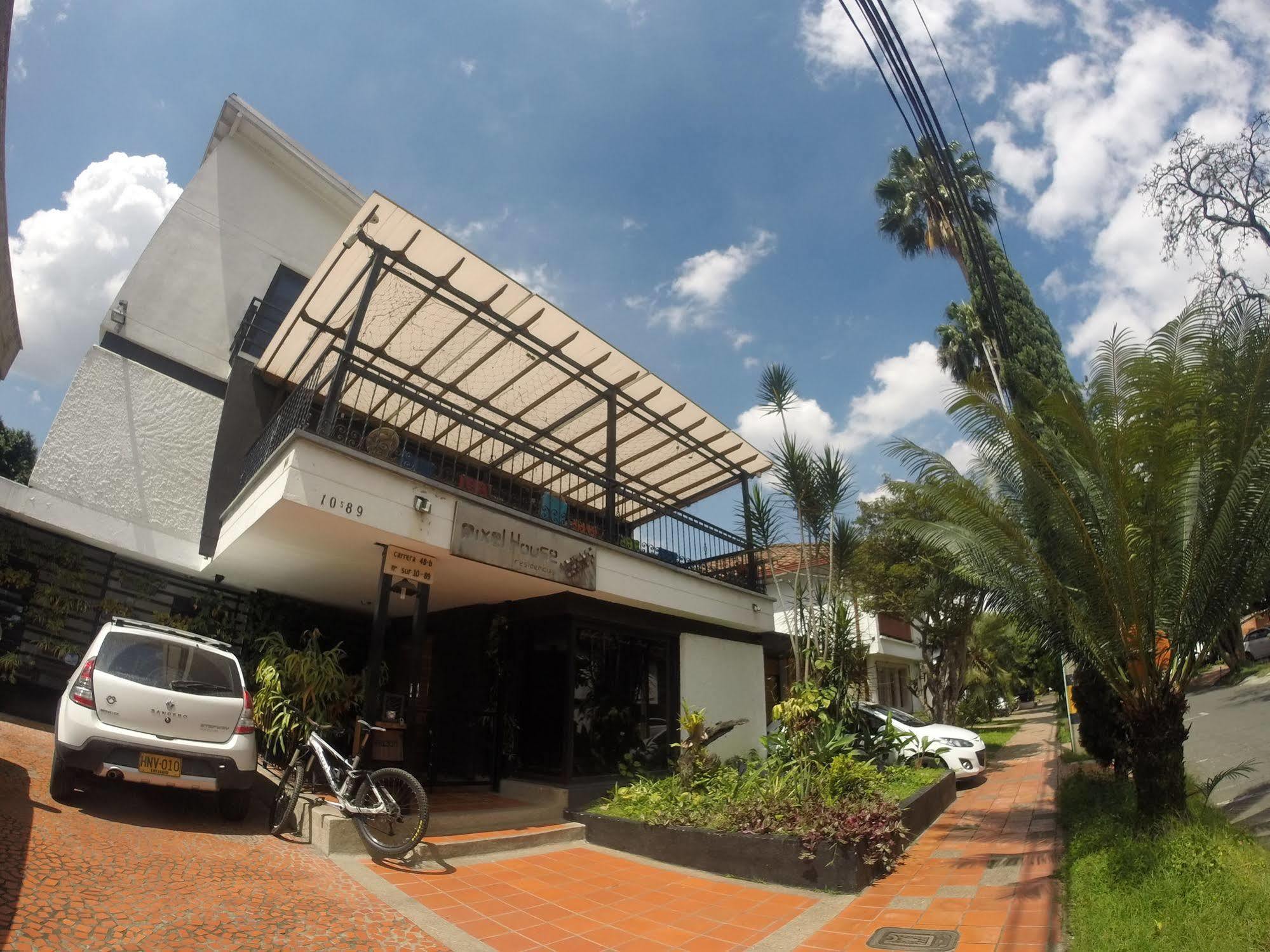 Hotel Ayenda 1224 Pixel House (Adults Only) Medellín Exterior foto